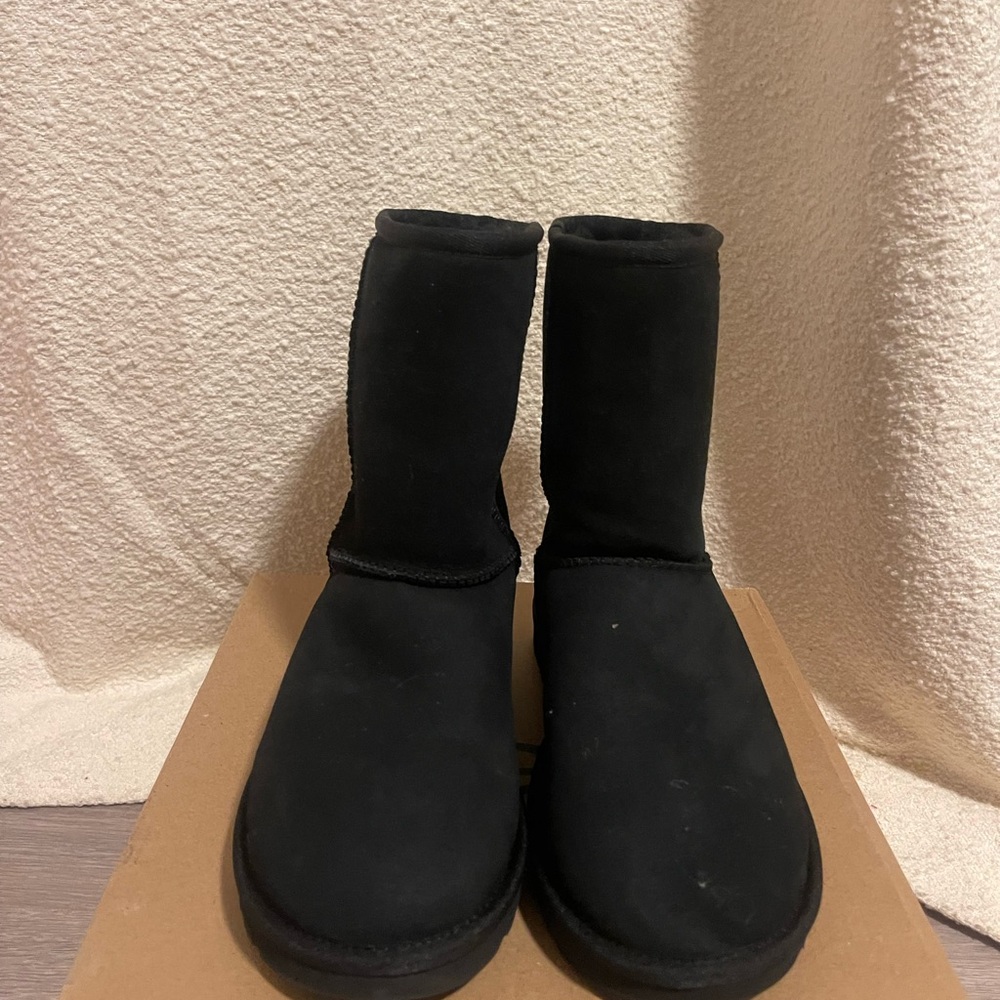 Classic Black Women's UGG Boots